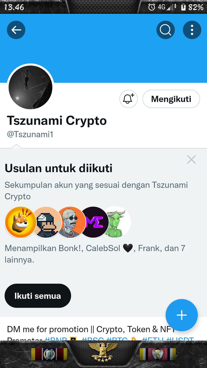 Alvaronuansa's tweet photo. @jihanicorn @Tszunami1 Done, harap ada rizki buat bayar utang https://t.co/0CxlzXJS7R