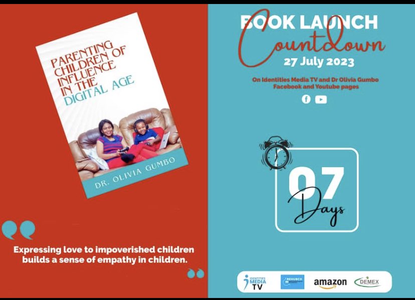 tagalife's tweet image. #07DaystoGo "Expressing love to impoverished children builds a sense of empathy in children."