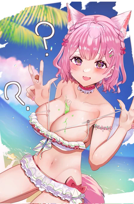 #こよりすけっち  惚れ薬とドキドキの夏っ!