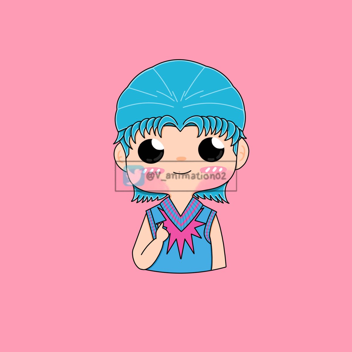 V_animation02's tweet photo. Commission: "Straykids Chibi"
#artistsontwitter #Straykidsfanart https://t.co/GhU10YFd10