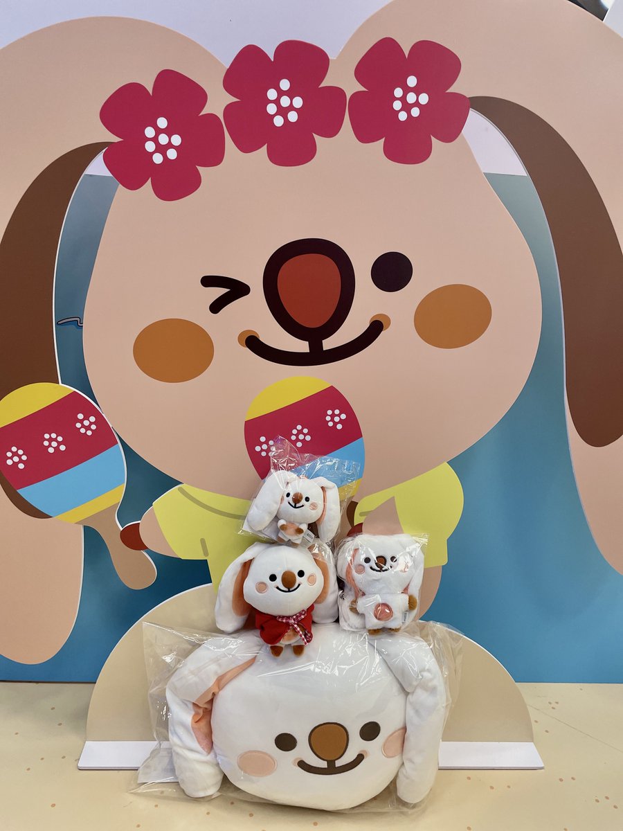hayaanS2's tweet photo. 애드라 여기가 어디야,, @_@ 
얼마나 신나게 놀았으면 제대로 익어버렸냐구🥹
그렇게 익어버린 우카를 한참이나 보던 우카(?)
우리 우카 사이즈는 아무도 못 이겨‼️
대왕우카 진짜 들고튀고싶어‼️

#SUMMER_CCREW #썸머크크루_팝업스토어 #썸머크크루_여름이었다 #쿼카아님_우카랑_크크루���업스토어 https://t.co/ljG0i5BT4F