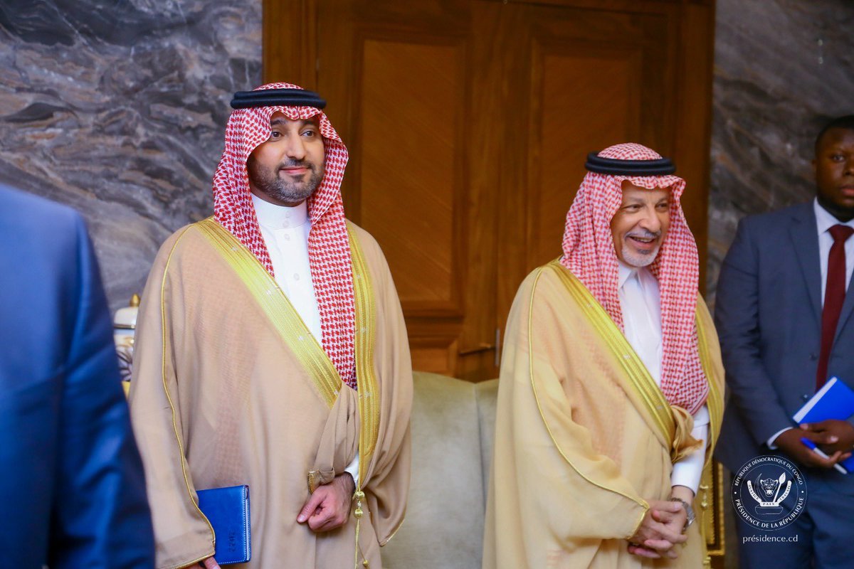 Présidence RDC 🇨🇩 tweet media