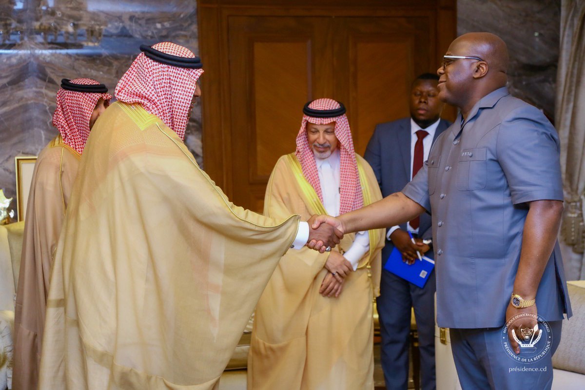 Présidence RDC 🇨🇩 tweet media