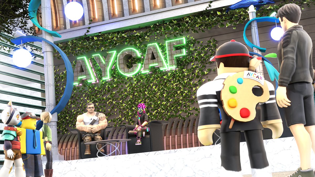 Introducing, AYCAF Gallery, here you will find the top 3 winners of the 4th AYCAF - Painting and Mobile Photography Competition from different Asian countries or regions. 

Free Virtual Merchandises and Minigames will be available in the upcoming weeks!

bit.ly/aycaf