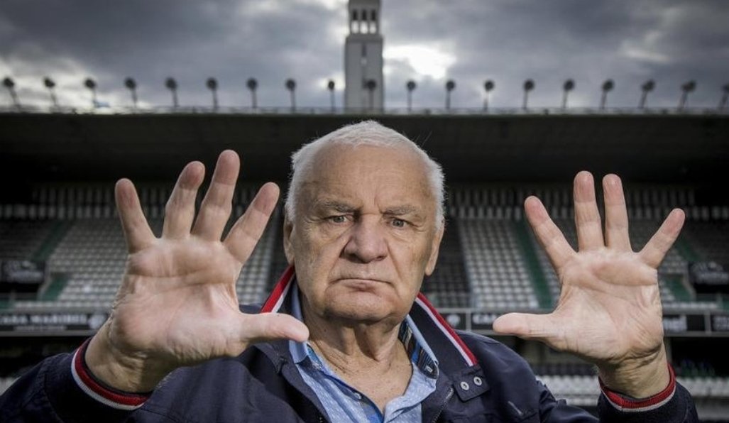 elsetalbinegre's tweet photo. Buenos días albinegros del mundo!
Magnífico día para celebrar el 101 cumple del abuelo!
El Castellón está muy vivo.Y nos querían refundar!!
Para los que estuvieron,siempre presentes,para los que estamos y los que vendrán:
FELICIDADES, PAM PAM ORELLUT
#Dejadmeserdemiequipo
#PPO https://t.co/W69y6R1SuD