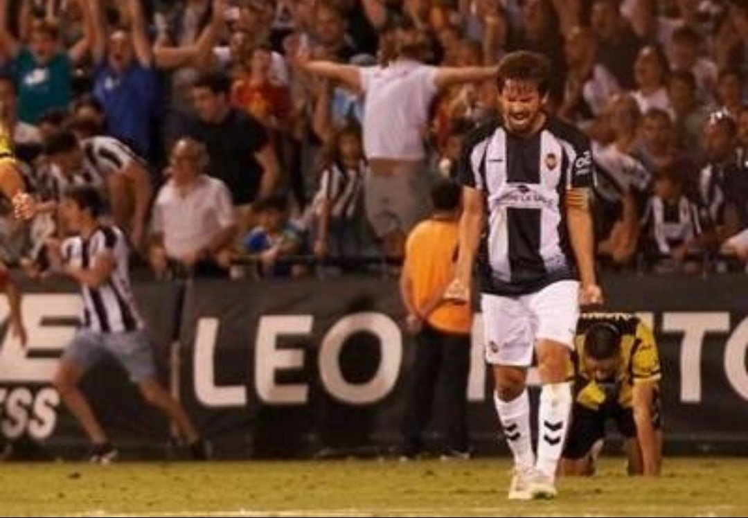 elsetalbinegre's tweet photo. Buenos días albinegros del mundo!
Magnífico día para celebrar el 101 cumple del abuelo!
El Castellón está muy vivo.Y nos querían refundar!!
Para los que estuvieron,siempre presentes,para los que estamos y los que vendrán:
FELICIDADES, PAM PAM ORELLUT
#Dejadmeserdemiequipo
#PPO https://t.co/W69y6R1SuD