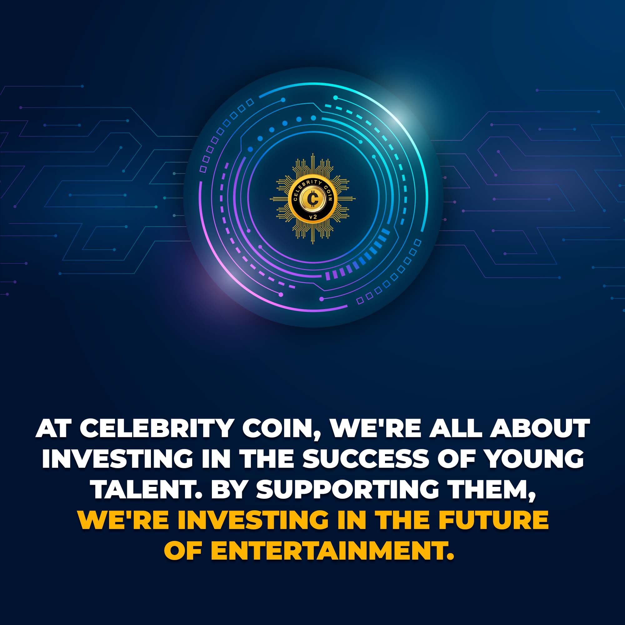 Celebrity Coin on Twitter: &ldquo;At 𝐂𝐞𝐥𝐞𝐛𝐫𝐢𝐭𝐲 𝐂𝐨𝐢𝐧, we&rsquo;re all about