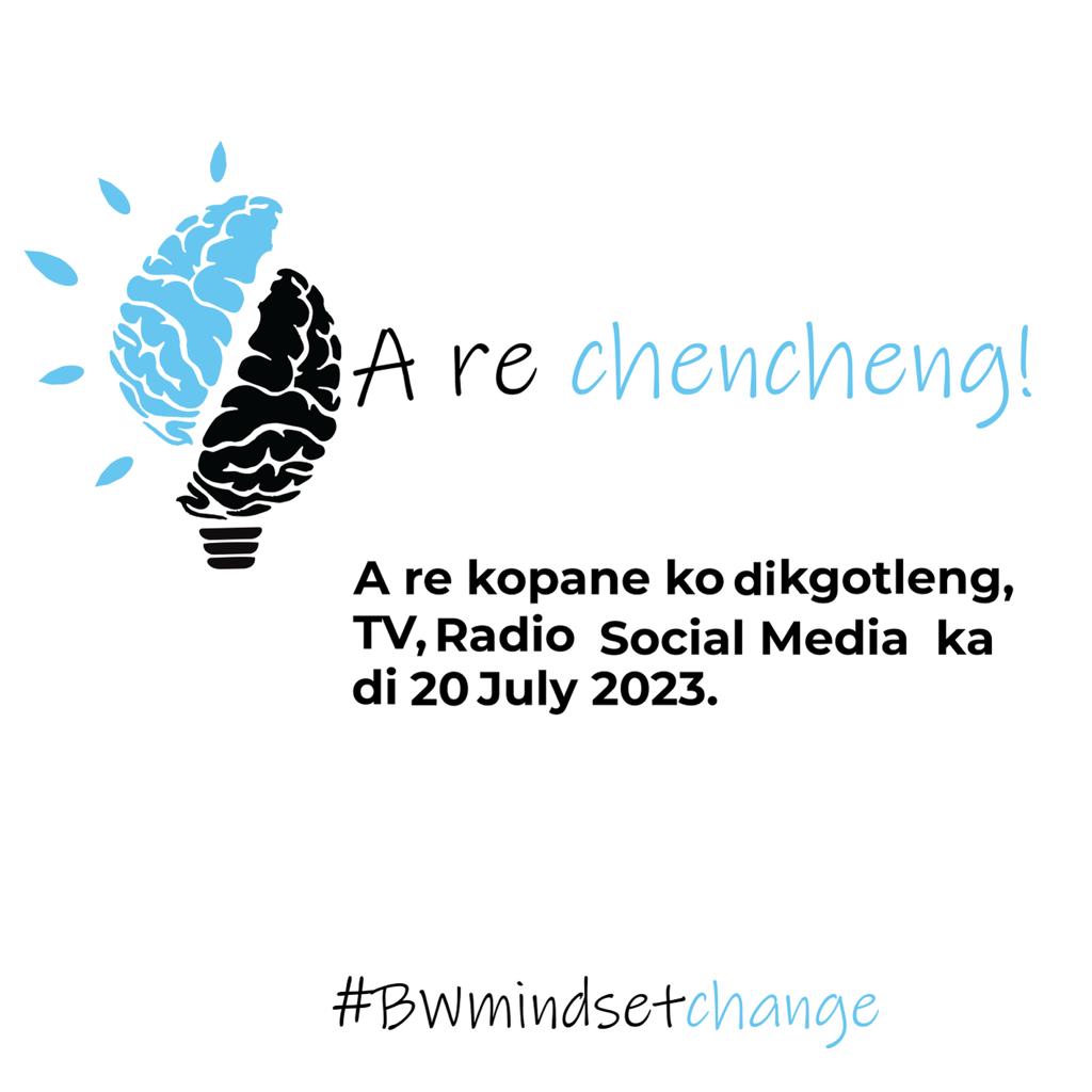 Ministry for State President Botswana tweet media