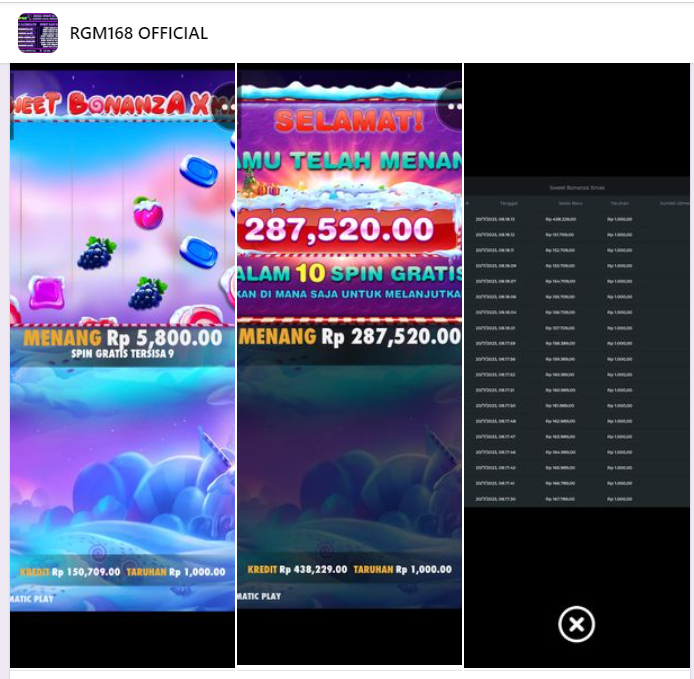bobirhamada's tweet photo. gacor banget kak di situs rgm168 kak
minimal deposit 10k aja 
cek link gacor di bio kak|

#slotgacor #slotgacorhariini #situsjudionline #polagcaor #pragmaticplay #infoslotgacorhariini #viral #bradatwitter #viralindonesia #gacor #maxwinslot #slotgame #pragmatic #freespingacor https://t.co/g8FcmEuuBf
