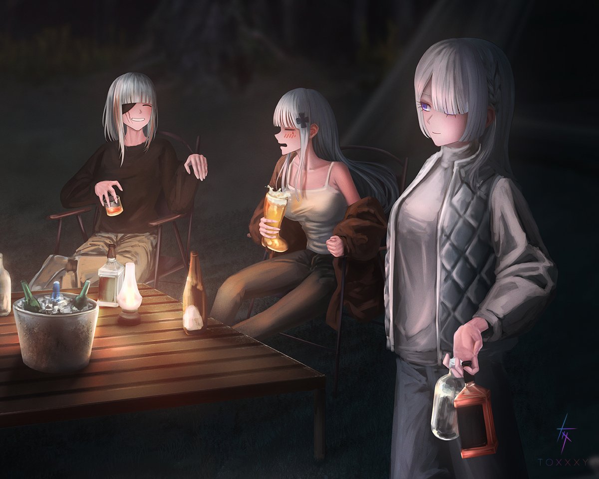 Toxxxy_'s tweet photo. < CAMPING > detail 3
M4A1 &amp; AK12
RPK16 &amp; Angelia
M16A1 &amp; HK416 &amp; AK15 https://t.co/j2pCnjggx9