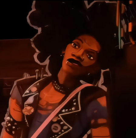 ความประทับใจแรกที่สาวมีให้
คือการเป็นช่างตัดผมให้หล่อน