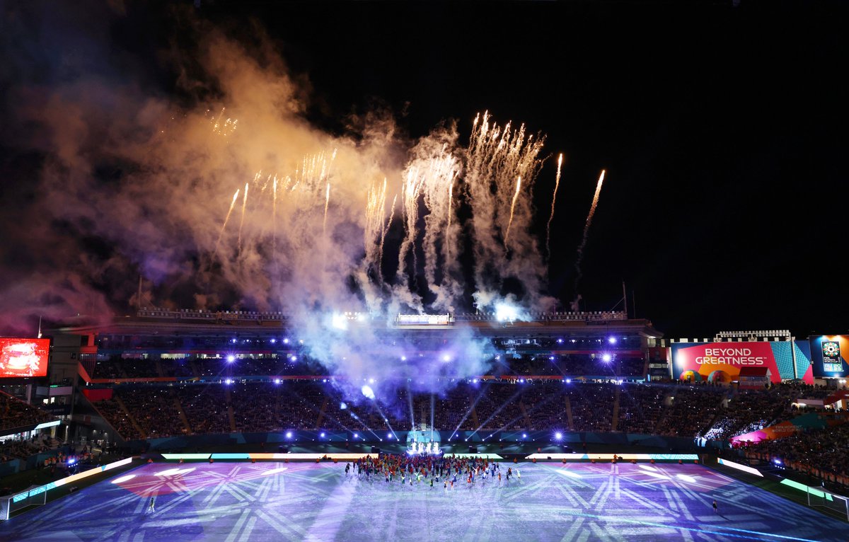 FIFA Women's World Cup tweet media