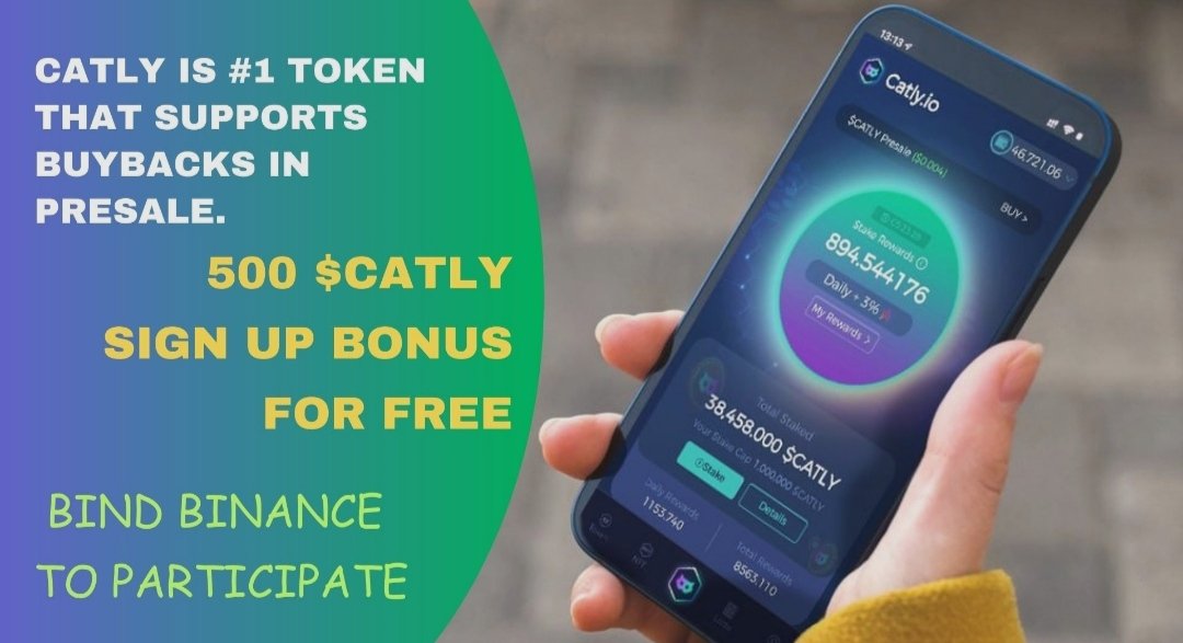Meigicc's tweet photo. @Ashcryptoreal Get free airdrop 500 $CATLY NOW!!! 

https://t.co/cU8mt3dmua https://t.co/5KW6L2d7Ru