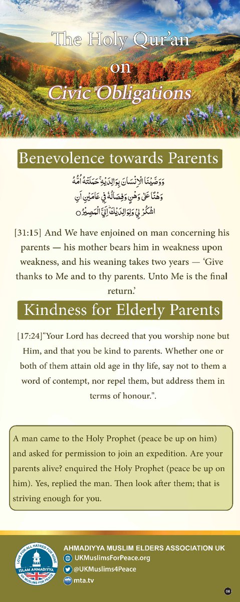 UKMuslimsforPeace (@ukmuslims4peace) on Twitter photo 