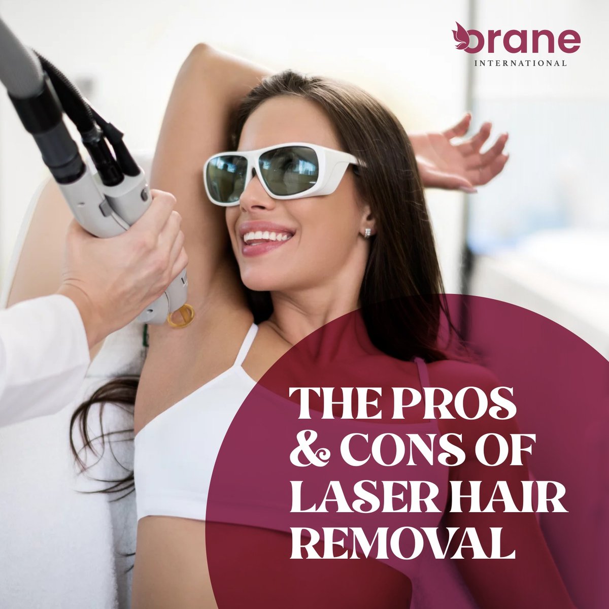 oraneofficial's tweet image. Want to learn more about the pros and cons of laser hair removal? Read our latest blog to learn more and better understand the process.

orane.com/the-pros-and-c…

#orane #laserhairremoval #laserhairtreatment #laserhairreduction #laserhairremovaltreatment #permanenthairremoval