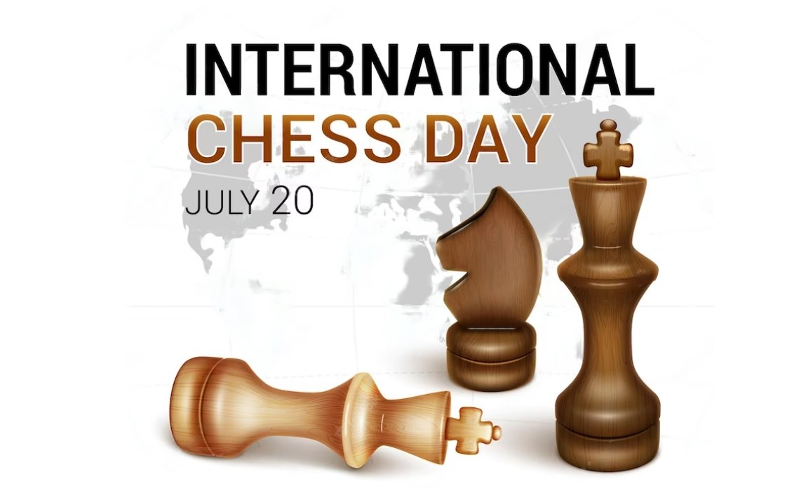 '#InternationalChessDay' this initiative aims to encourage students to participate in the game of chess. By integrating #Chess into our #curriculum, we strive to cultivate strategic thinking and improve #problemsolving abilities among our #students.