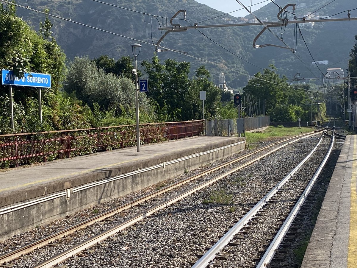 A bit different to the 07:34 to London Euston