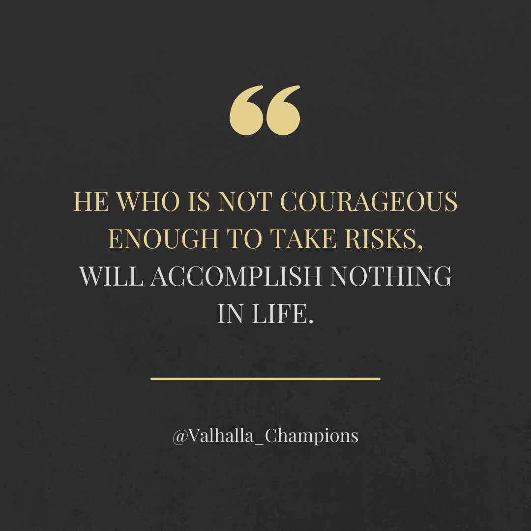 ValhallaChamps's tweet photo. 💭 Thursday Quote Day by Muhammad Ali

Dare to defy limits, embrace uncertainty, and take bold leaps towards greatness. Embrace the challenge, seize opportunities, and carve your own path to success. 🥊✨
#fitness #supplements #gym #gymlife #health #thursdayquoteday #quoteday https://t.co/itIEyiasIY