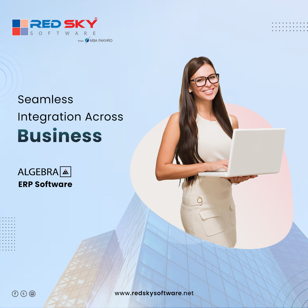 RedSky_Software's tweet image. Algebra AI is the best CRM software for seamless integration across business functions &amp;amp; tight control visibility over procedure.

🌐 redskysoftware.net/erp-solutions-…

#ERPsoftwareinbahrain #erpsystem #erpsoftware #erpmodules #besterpsoftware #crm #financemanagement #erpsystembahrain