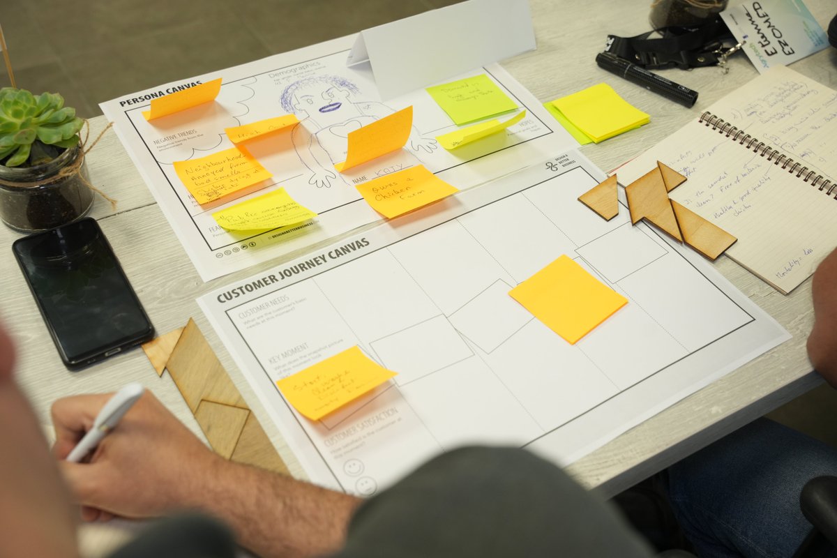 berytech's tweet photo. Berytech organized a 3-day Startup Validation Sprint gathering 10 startups with agrifood solutions to develop their concepts and potentially qualify for the Agrytech Accelerator Program.
Read the full article: https://t.co/kDmONLKl1d
#Berytech #BerytechCommunity #NLinLebanon https://t.co/lkzPLhmNzW