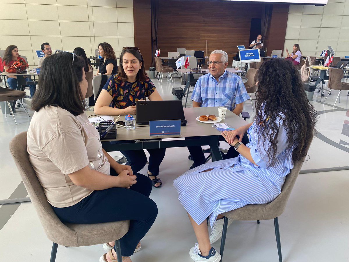 HKÜ Eğitim Fakültesi Resmi Hesabı tweet media