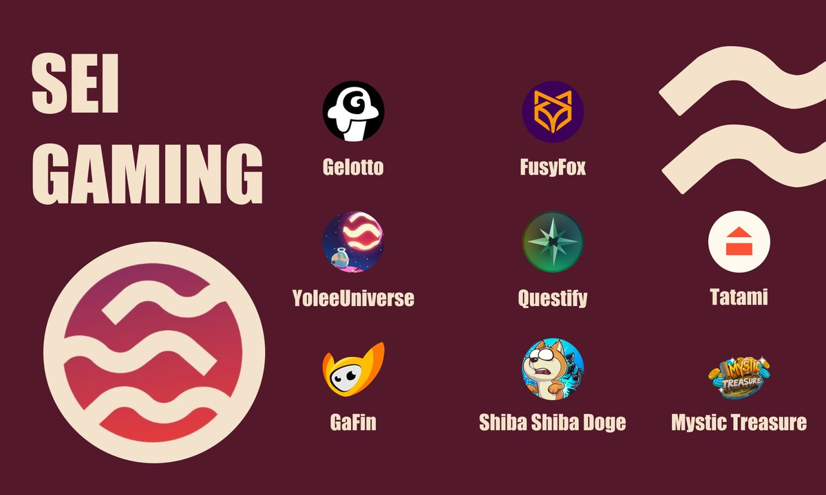 KBizyaeva's tweet photo. Hello everyone, my next list is @SeiNetwork game projects

There are not so many projects yet, but you can already follow their updates! 

Subscribe to them 🙃 https://t.co/Ch6wnDEuBZ