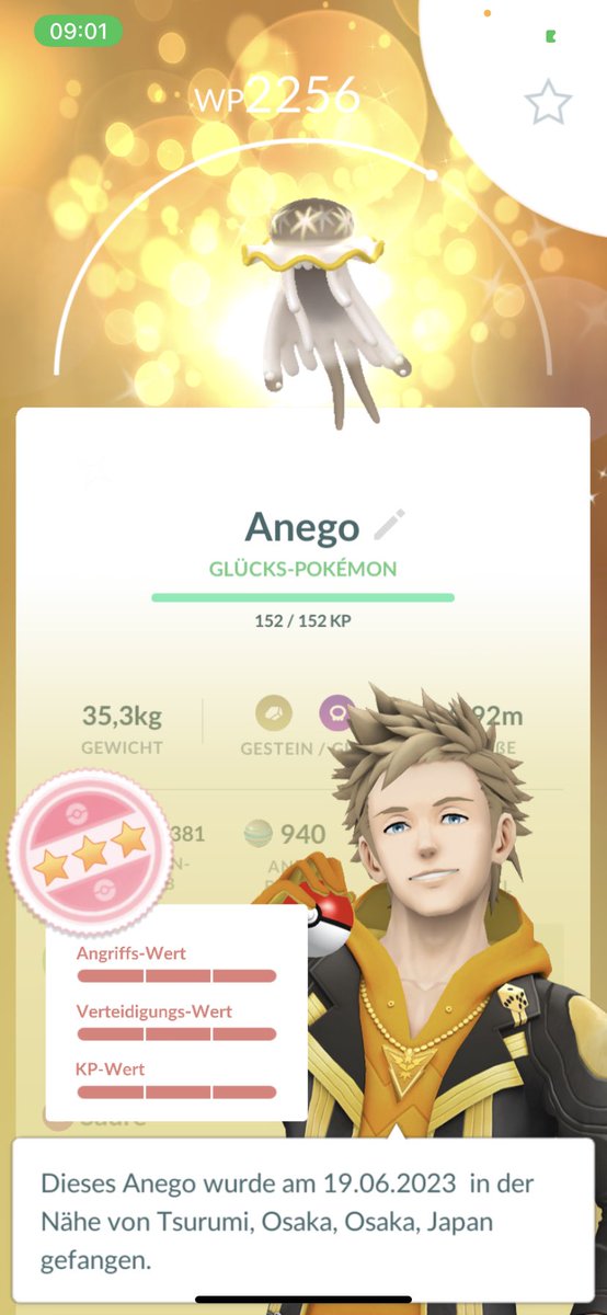 👻😍🥳 Shluuuundo Nihilego 🥳😍👻

Thank you so much for the Trade 
<a href="/alex_klein95/">Akleinchen1995 TL50</a> 👻🥰🥳🔥