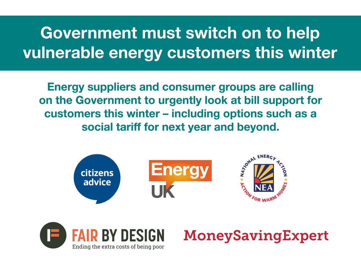 Energy UK tweet media