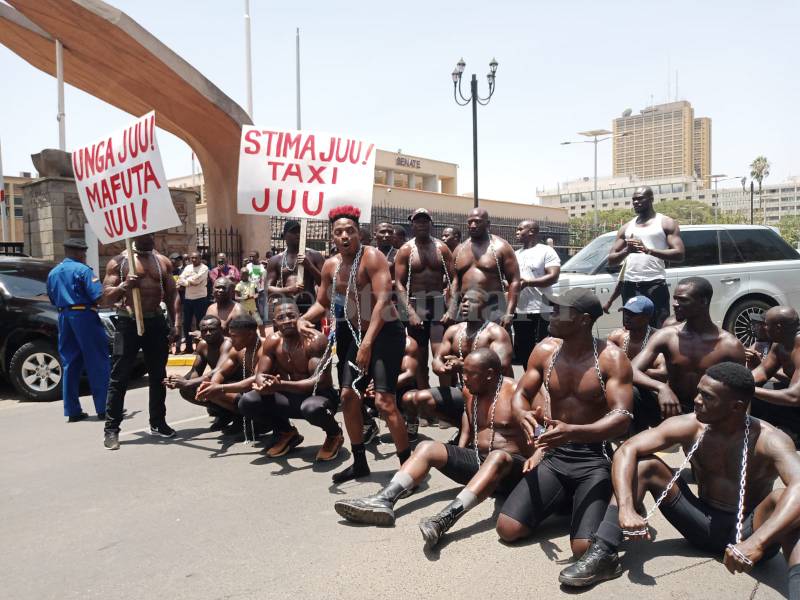 kibet_mca's tweet photo. Do you still support Eric Omondi on this??
If yes like and retweet.

#Demonstrations  babu owino, nairobi cbd, fridah ongili. kibra,
#MaandamanoWednesdayToFriday https://t.co/ty1N9l9pSF