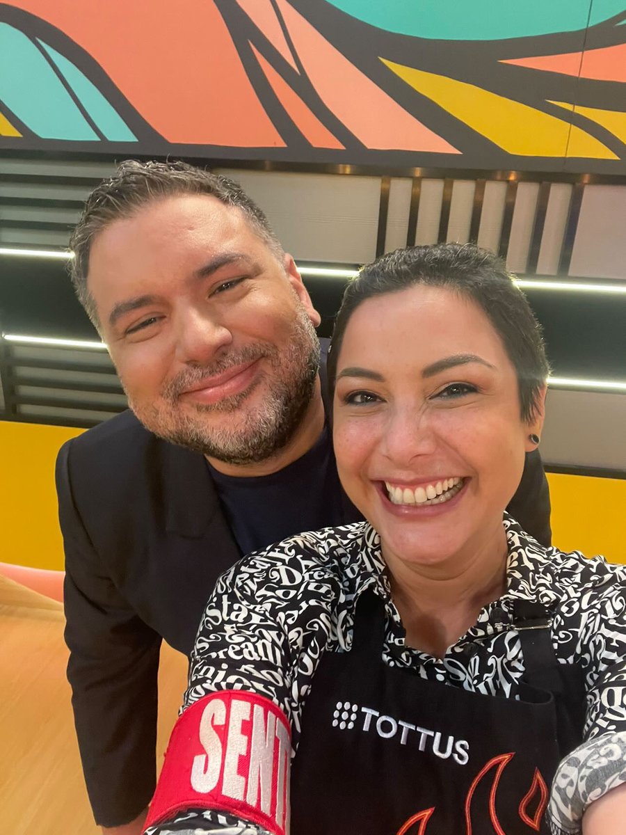 ⁦<a href="/NataliaSalasZ/">Natalia Salas Zuazo</a>⁩ siempre hacia arriba 🚀 #elgrancheffamosos