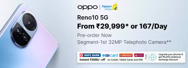 Oppo Reno 10 5G