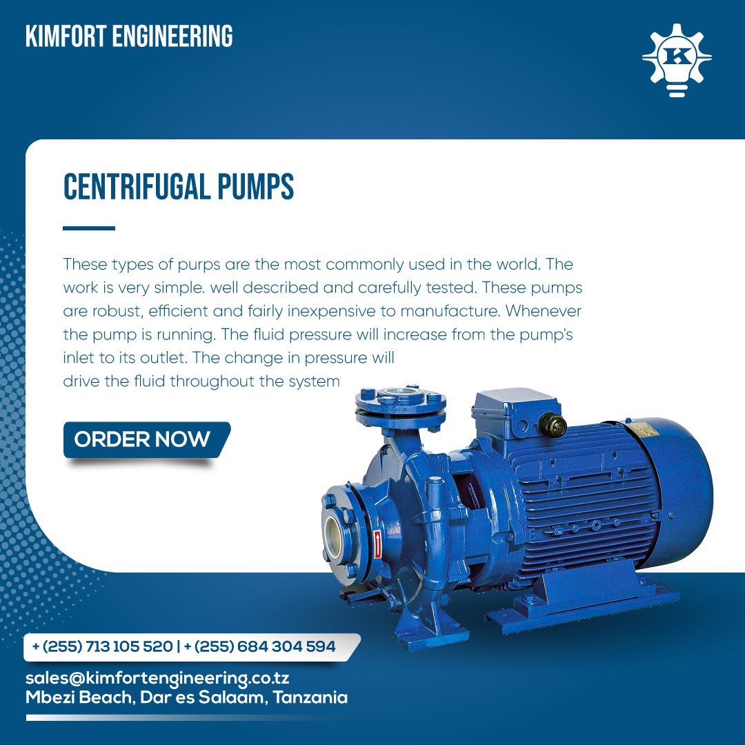 KimfortLTD's tweet photo. We offers variety of pumps contact us for any requirements... https://t.co/kK3mQSx8ji