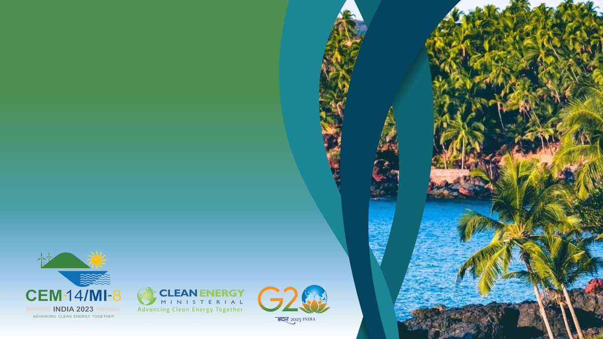 Energy4Europe 🇪🇺 (@energy4europe) on Twitter photo Commissioner <a href="/KadriSimson/">Kadri Simson</a> will be in 🇮🇳 from 20-23 July, attending the
🔸 #G20India Energy Transitions Ministerial
🔸 Clean Energy Ministerial #CEM14
🔸 #MissionInnovation
and hold a series of bilateral meetings.
More ➡️ europa.eu/!BpJK9J #energytransition #hydrogen Commissioner <a href="/KadriSimson/">Kadri Simson</a> will be in 🇮🇳 from 20-23 July, attending the
🔸 #G20India Energy Transitions Ministerial
🔸 Clean Energy Ministerial #CEM14
🔸 #MissionInnovation
and hold a series of bilateral meetings.
More ➡️ europa.eu/!BpJK9J #energytransition #hydrogen