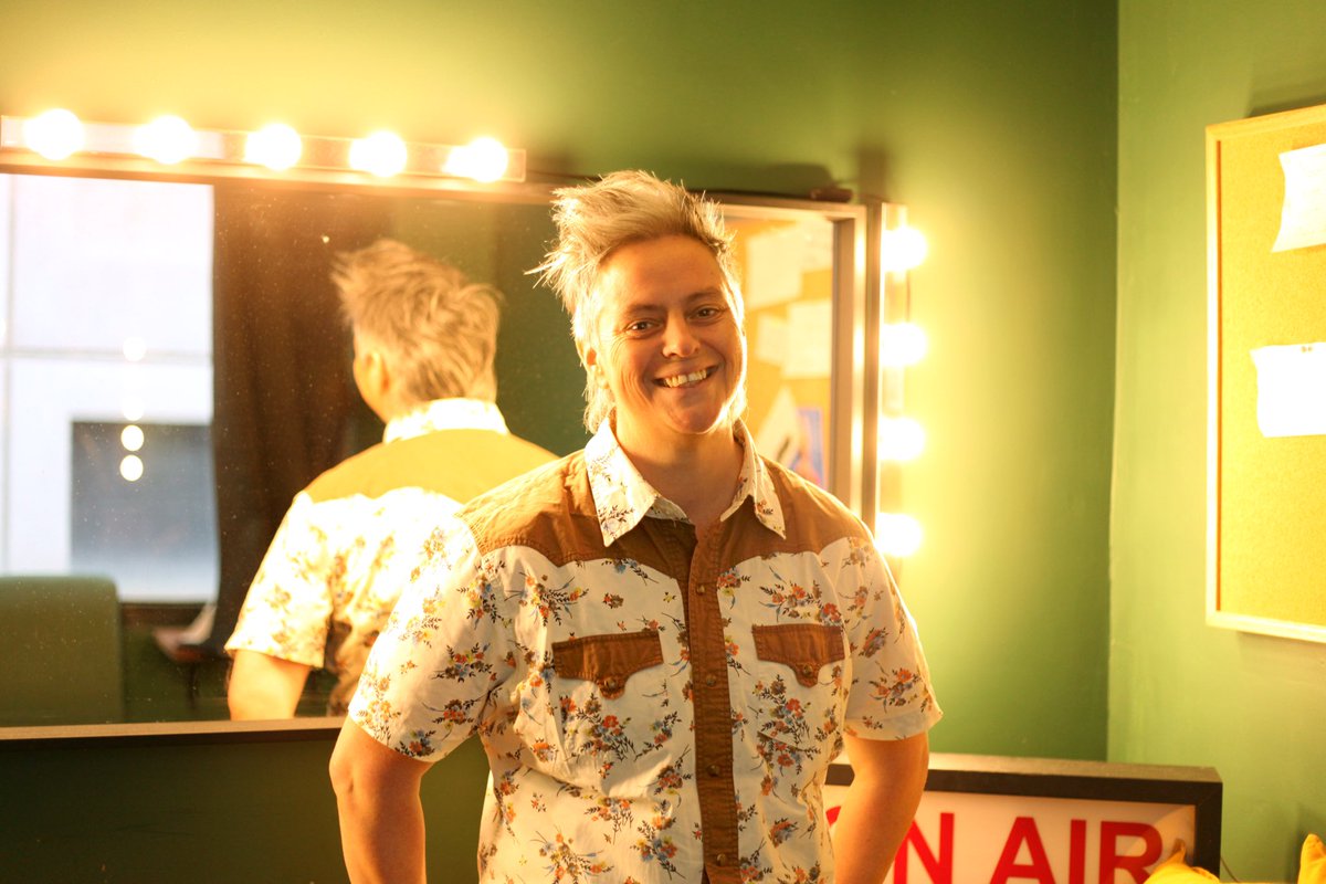 Comedy Republic (@comedyrepublic_) on Twitter photo Another sold out show last night for <a href="/geraldinehickey/">Geraldine Hickey</a> 🥰
Only four nights left of Replay Festival - relive the hits you missed while you still can!
Grab tickets now at comedyrepublic.com.au Another sold out show last night for <a href="/geraldinehickey/">Geraldine Hickey</a> 🥰
Only four nights left of Replay Festival - relive the hits you missed while you still can!
Grab tickets now at comedyrepublic.com.au