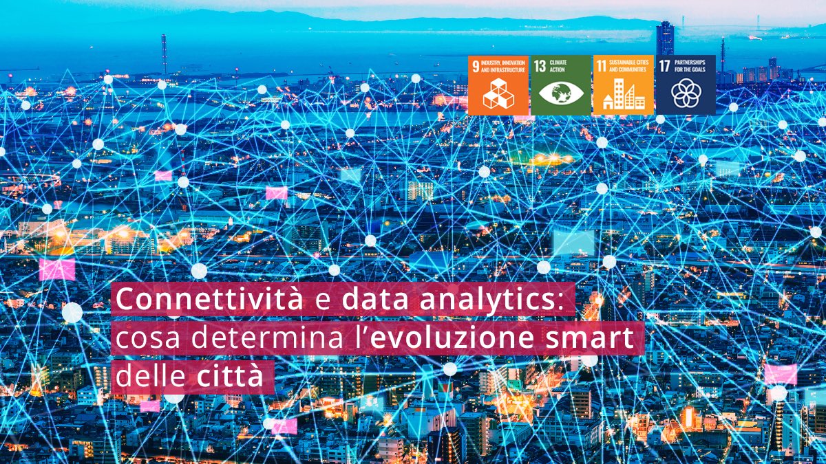 stefanodc's tweet image. A decidere il successo dell’evoluzione della #smartcity è l’implementazione della connettività urbana. Progettazione, impegno, risorse, risultati e crescita sono le parole chiave per garantire una maggior sostenibilità delle città.
Ne parlo qui 👉🏻 bit.ly/3Y0ZZhL