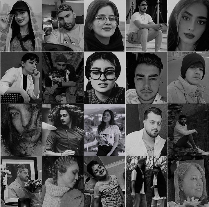 Thetinymad's tweet photo. از نظر من مظلوم واقعی، این بچه ها بودن
از نظر من آزاده ی واقعی، تک تک این بچه ها بودن که در برابر ستم ایستادن 
از نظر من قهرمان واقعی، همین بچه ها بودن
#مهسا_امینی https://t.co/g5fyPe06vm