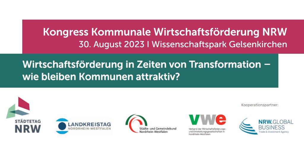 Städtetag NRW tweet media