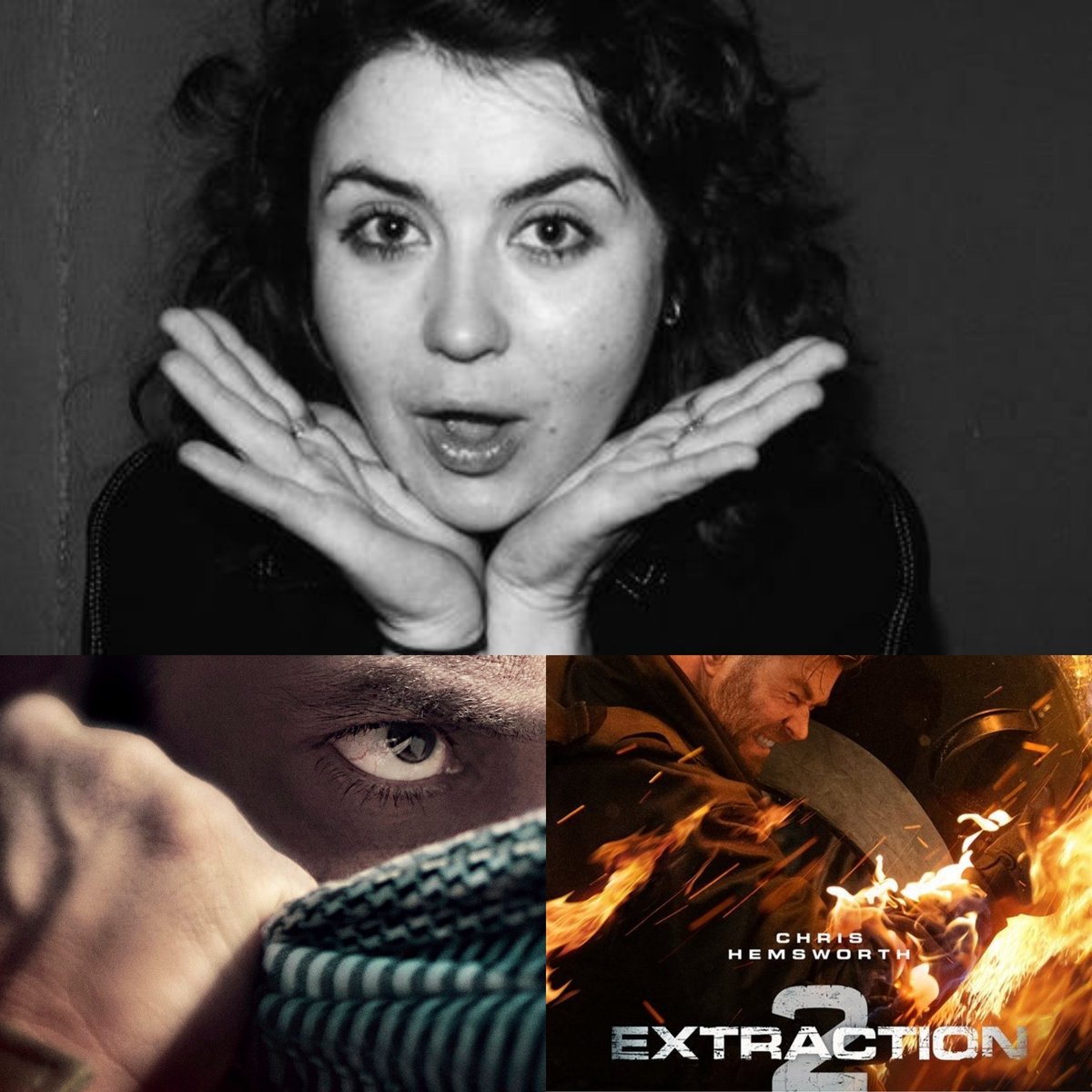 Assistant Director of #Extraction2 Marie Hildenbrandt has worked for upcoming biggie #Tiger3
As an assistant director🔥🔥
She assisted captain maneesh throughout the #Austria Schedule . 
#Tiger3 is gonna be hell insane🥵
Hollywood vibes🥵🔥