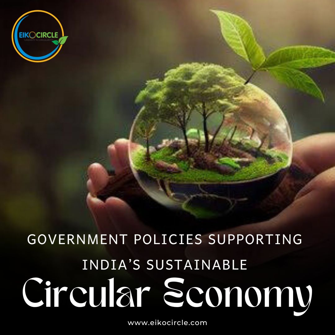 eikocircle's tweet photo. India's Circular Economy:

Govt. initiatives: Waste management, Solar &amp; Electric Mobility.
Zunroof: Solar rooftop start-up, 10K+ installations.
https://t.co/cgMoejKQGr: Flower recycling start-up, empowering women. More: https://t.co/Hhsiiazaqx
#CircularEconomy #Sustainability https://t.co/M3ejg8aTmq