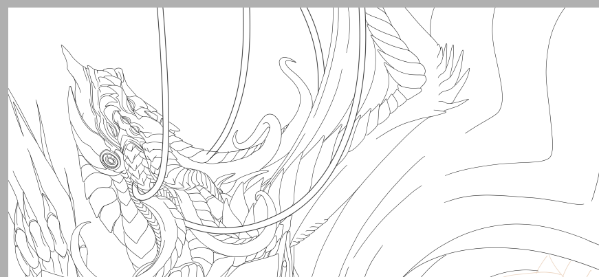 Beeeeeebl's tweet photo. Wip ! :3 https://t.co/TRcvKQK8Uf