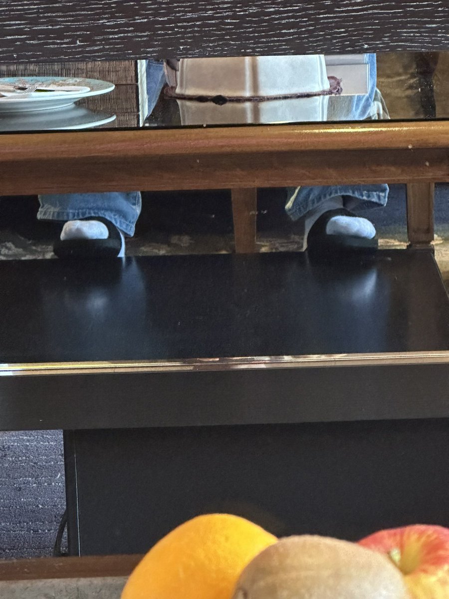 잘 도착했습니다~! 반대편에 누구 있는 줄 알고 깜짝 놀랬네..거울이네..