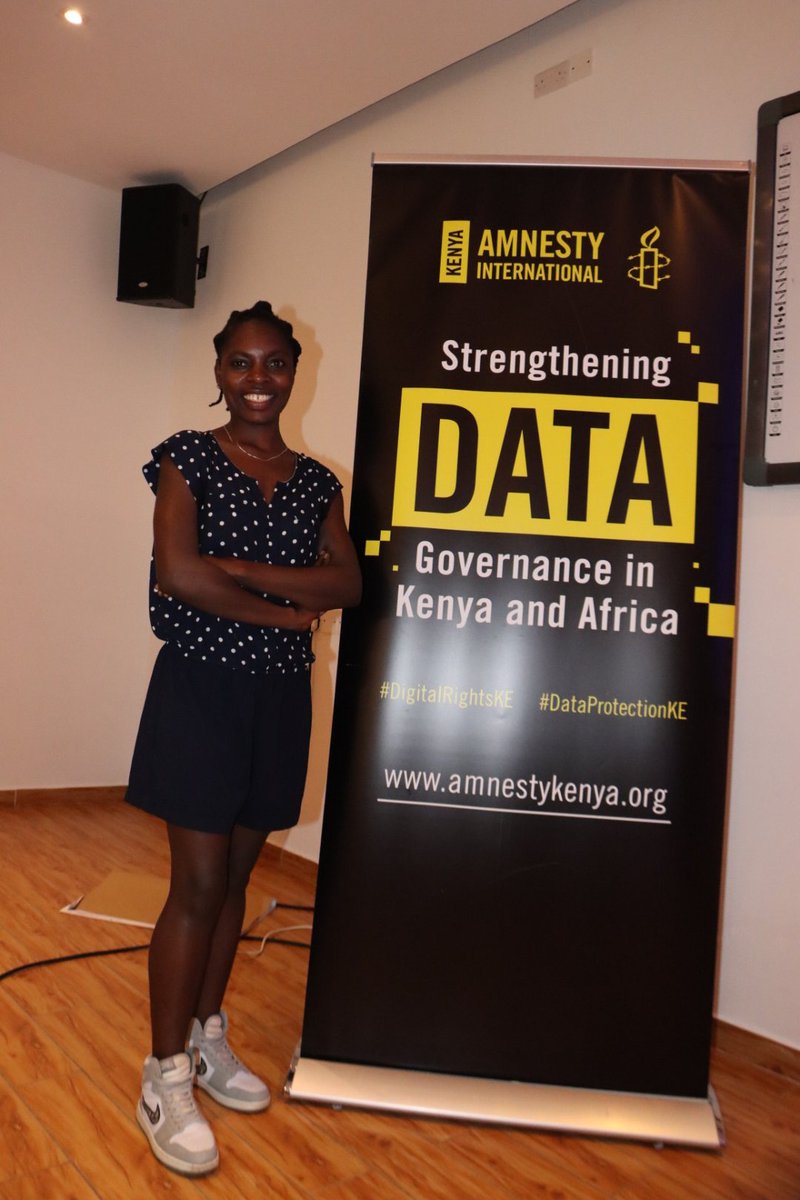 Consent should be freely given, explicit, informed and unambiguous
#DigitalRightsKE 
#DataProtectionKE