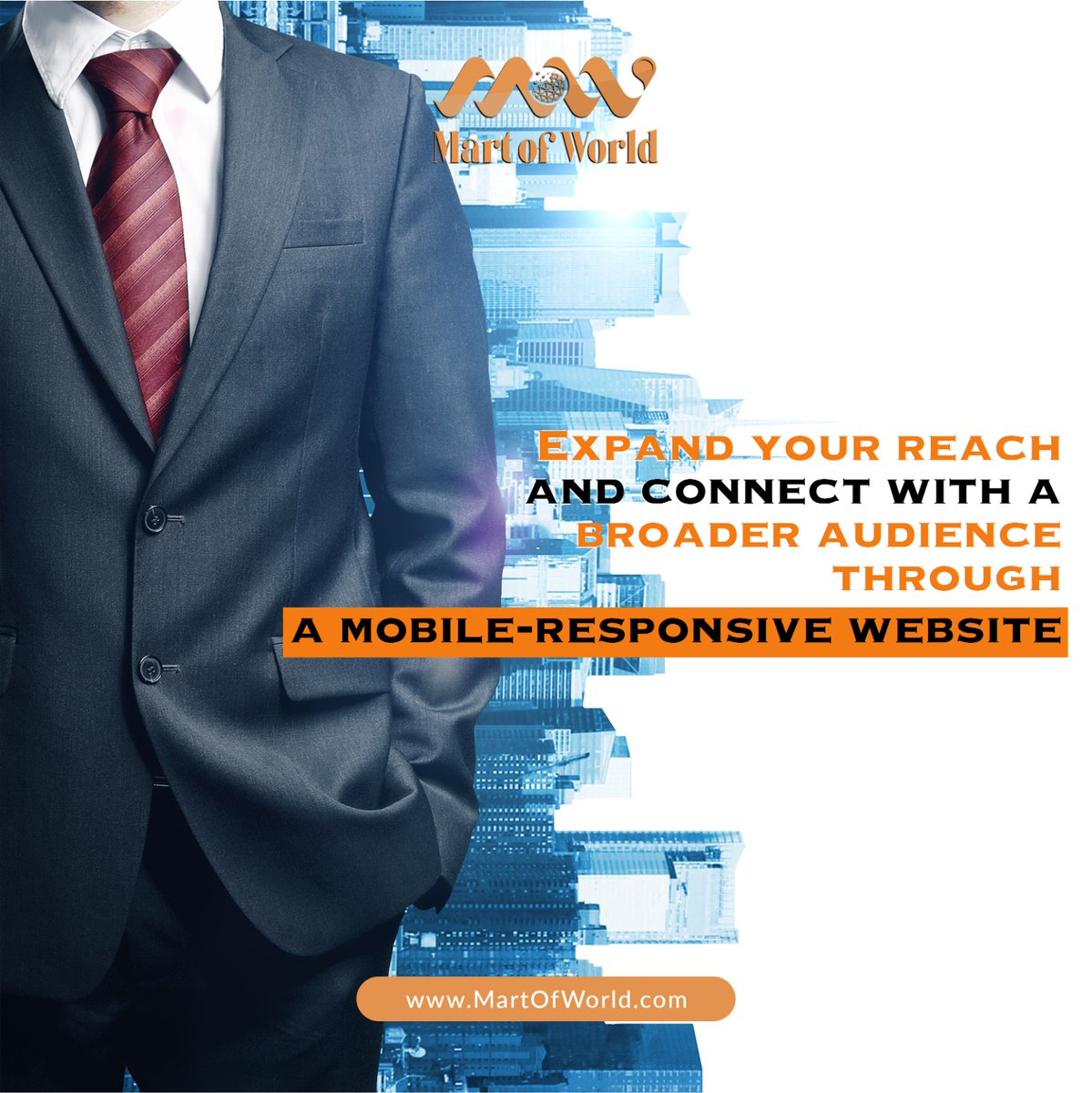 📷Expand your reach and connect with a broader audıence through a mobile-responsive website
📷martofworld.com/company-listin…
#B2BConnections
#BusinessToBusiness
#B2BNetworking
#B2BPartnerships
#B2BSuccess
#B2BMarketing
#B2BCommerce
#B2BGrowth
#B2BStrategy
#B2BCollaboration
#B2BIndustry