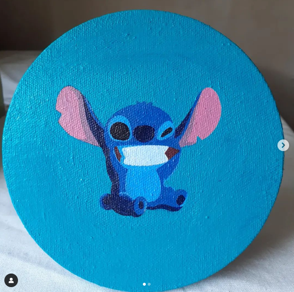 IWatitizz's tweet photo. @backyardvampire im a traditional artist hehe hi! ill share my favorite acrylic paintings i hope you like it! would love to be moots with everyone! https://t.co/n82Q9mvWYr