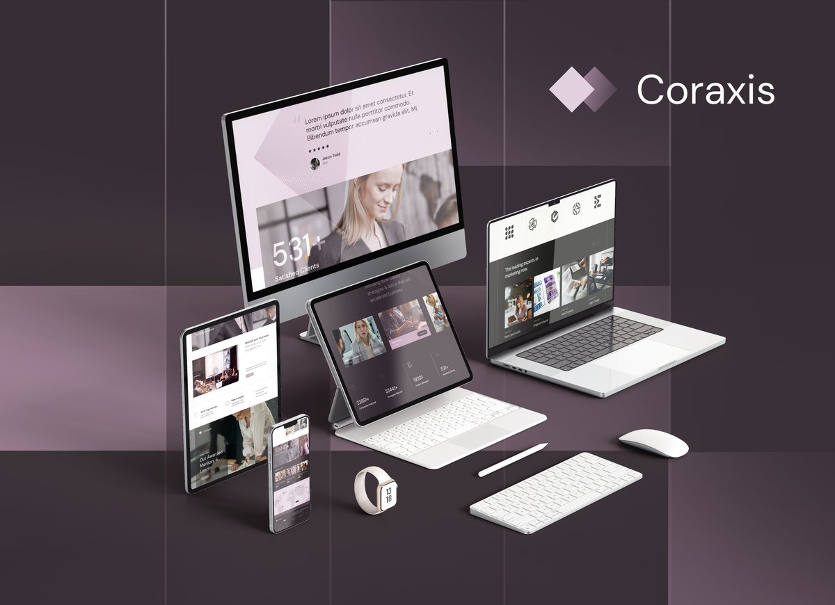 DotCreativeM's tweet photo. Coraxis_Business Consultant

Welcome to Dot Creative Market! Our mission is to design customized premium website layout to help not only bring your brand image to the next level but also growing your business sales.  Website: https://t.co/V8UErOIcKQ https://t.co/Zvs7MS2Eqa