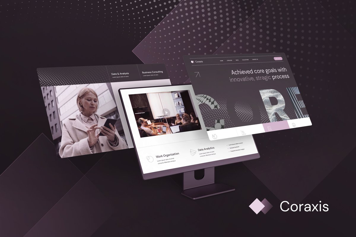 DotCreativeM's tweet photo. Coraxis_Business Consultant

Welcome to Dot Creative Market! Our mission is to design customized premium website layout to help not only bring your brand image to the next level but also growing your business sales.  Website: https://t.co/V8UErOIcKQ https://t.co/Zvs7MS2Eqa