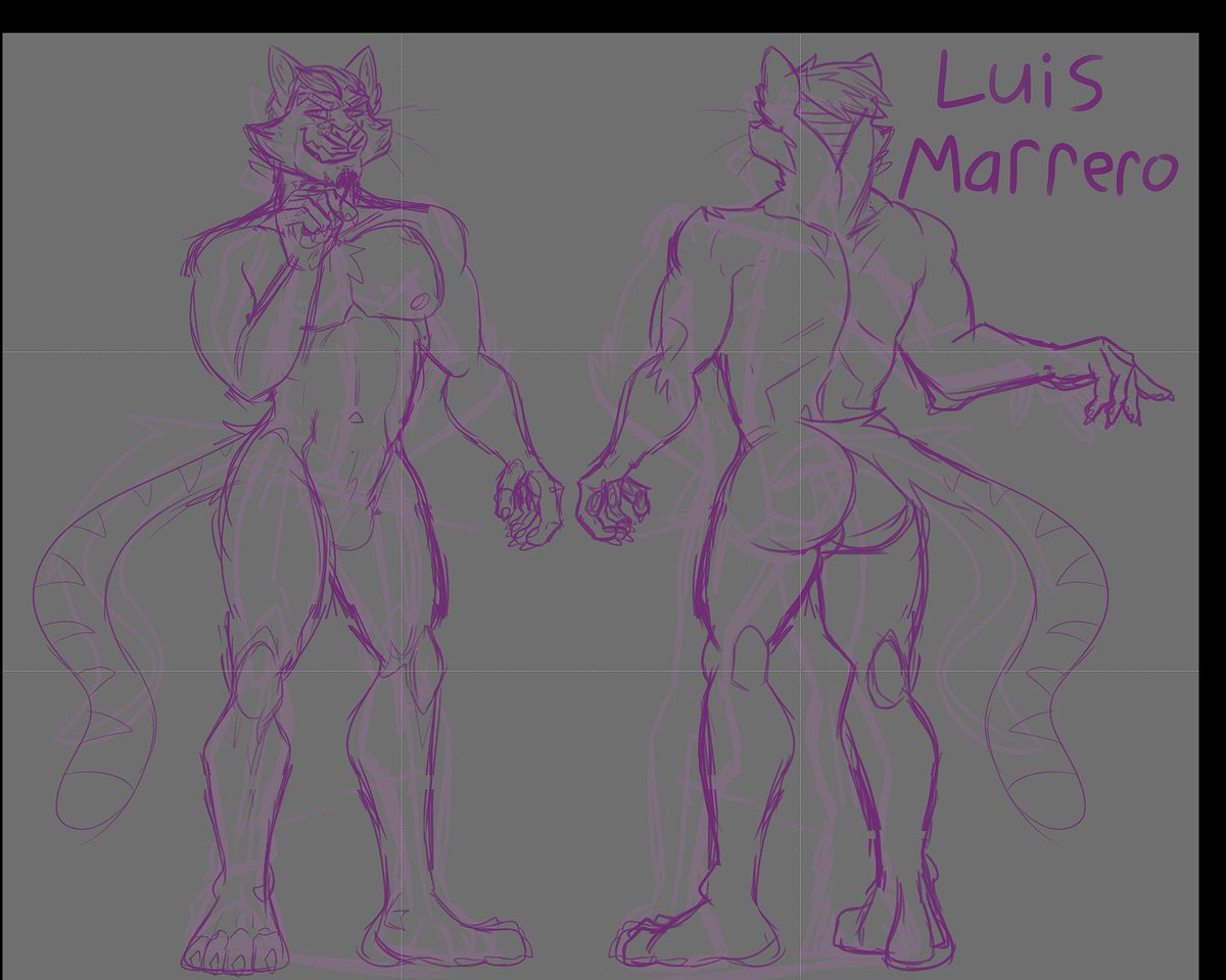 (( also going to try and start lining my man tomorrow- I need to make more ocs I stg.