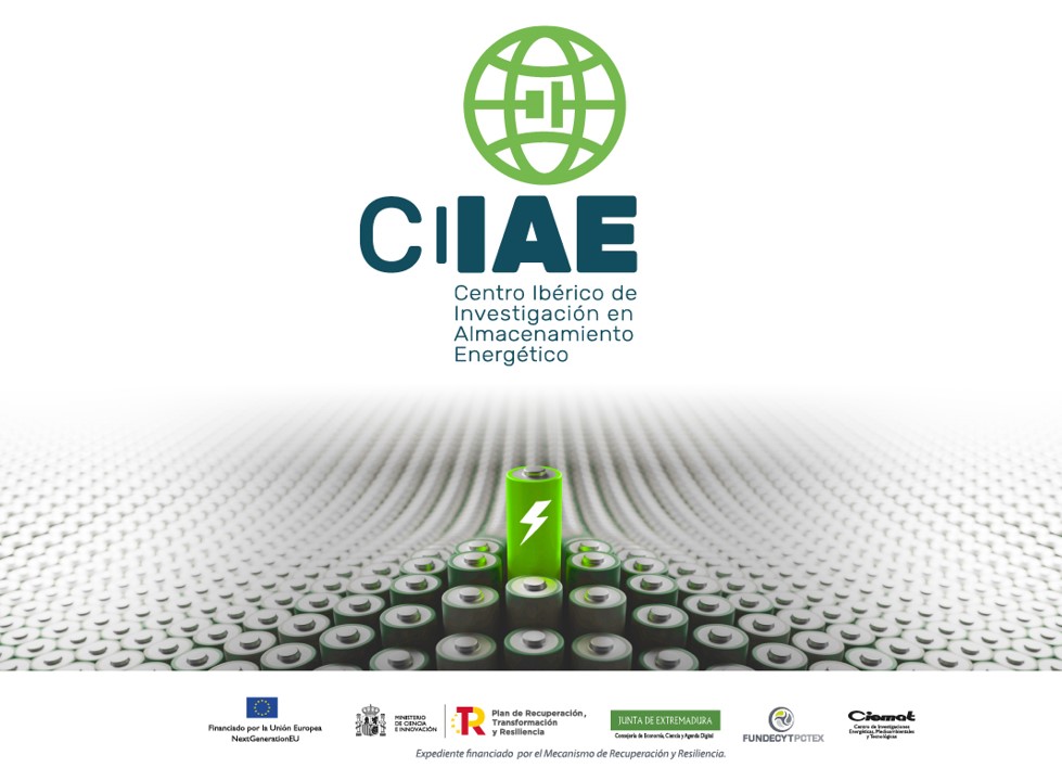 Queremos facilitar la acogida al personal nacional e internacional que se incorpora al Centro Ibérico de Investigación en Almacenamiento Energético - #CIIAE, con un manual de acogida. 

¡Bienvenidos a España y Extremadura!:

🇪🇸 ciiae.org/wp-content/upl…

🇬🇧 ciiae.org/wp-content/upl…