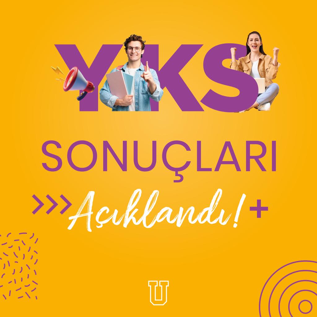 konyaaltiugur_'s tweet photo. Yükseköğretim Kurumları Sınavı (YKS) sonuçları açıklandı. Adaylar, sonuçları https://t.co/Ec9UNkINs8 web sitesi adresinden öğrenebilirler.

#yks2023 https://t.co/8AqNGsQpSf