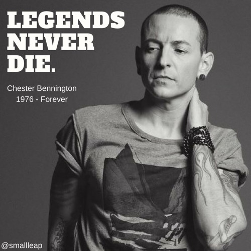 Been 6 years already #RIPChester